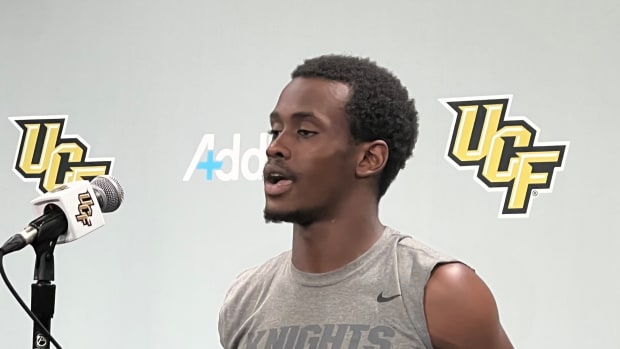 Amari Johnson Wide Receiver UCF